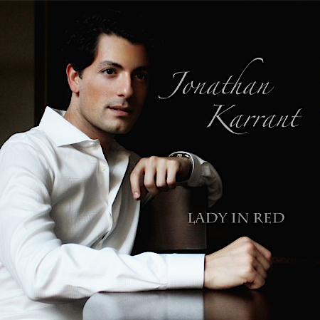 Lady In Red album cover